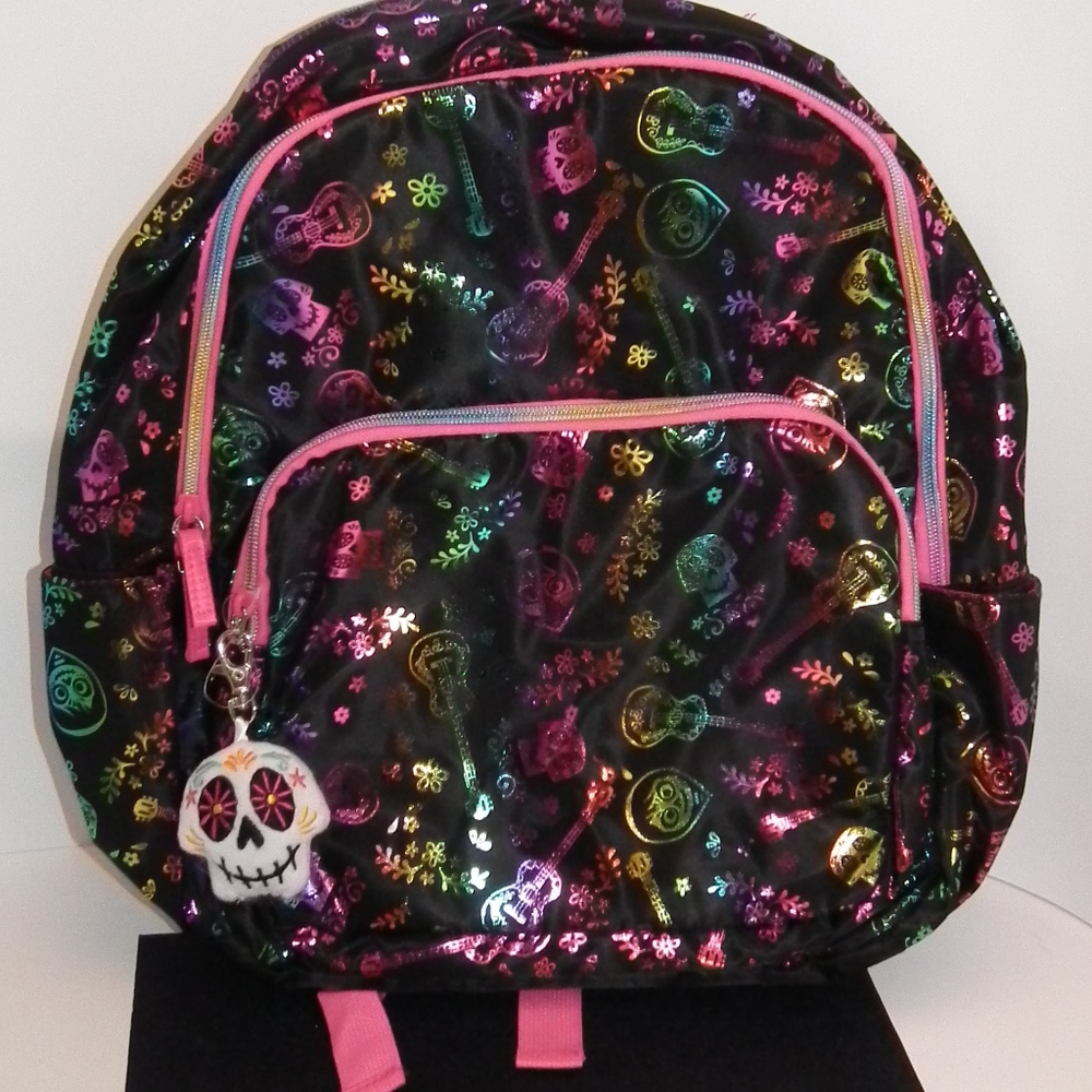 COCO Genuine Authentic Disney Store BackPack